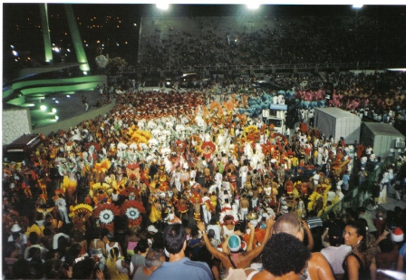 Carnaval do Rio 2001